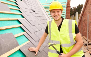 find trusted Maryburgh roofers in Highland