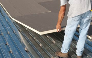 benefits of insulating Maryburgh flat roofing