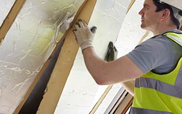Maryburgh loft insulation
