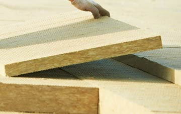 measuring Maryburgh tapered insulation