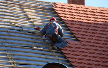 roof tiles Maryburgh, Highland