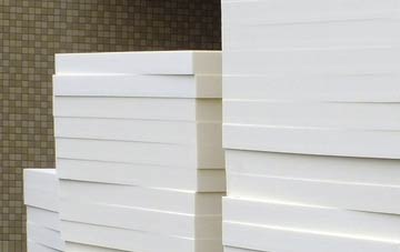 Maryburgh tapered roof insulation costs