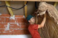 Maryburgh tapered roof insulation